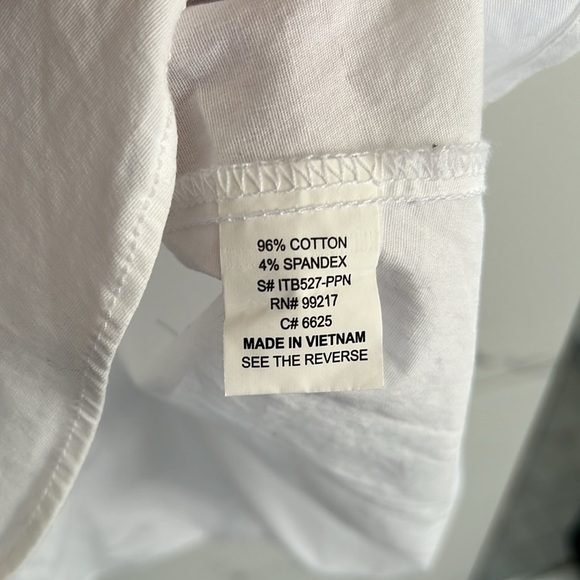 Moa Moa off shoulder top - Picture 3 of 3